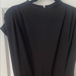 Express Elegant Black Women's Dress